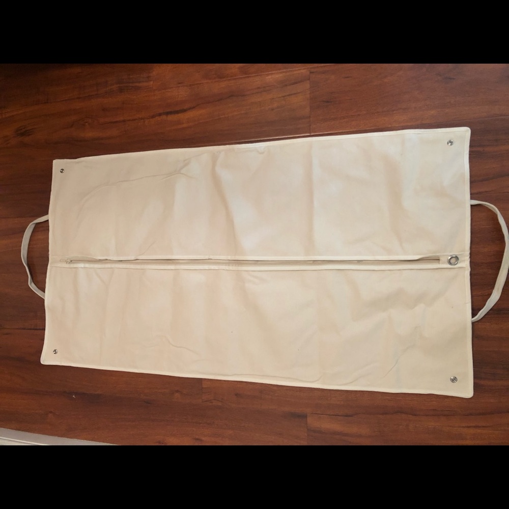 Balenciaga garment & shopping bag